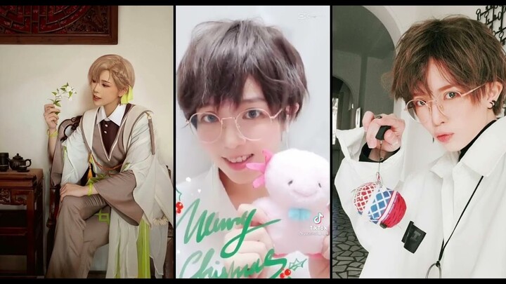 Tiktok Taro_corser chị bé Taro cute nè mọi người ♡＼(￣▽￣)／♡