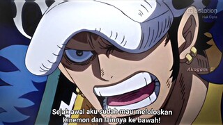 Apa itu Yonkou bagi Trio senchou ini 😎 #onepiece #animeonepiece