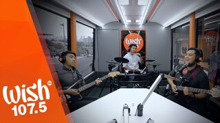 Luncheon performs "Decoy" LIVE on Wish 107.5 Bus