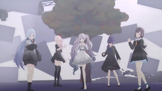 ノンブレス・オブリージュ 25时 3DMV