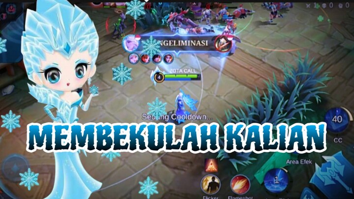 MEMBEKULAH KALIAN