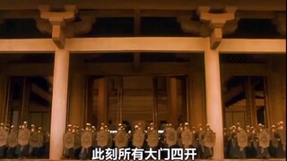 “嬴政亲政首战，诛杀嫪毐”