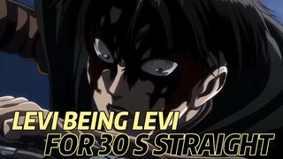 [ AMV ] Levi Ackerman - Beggin'