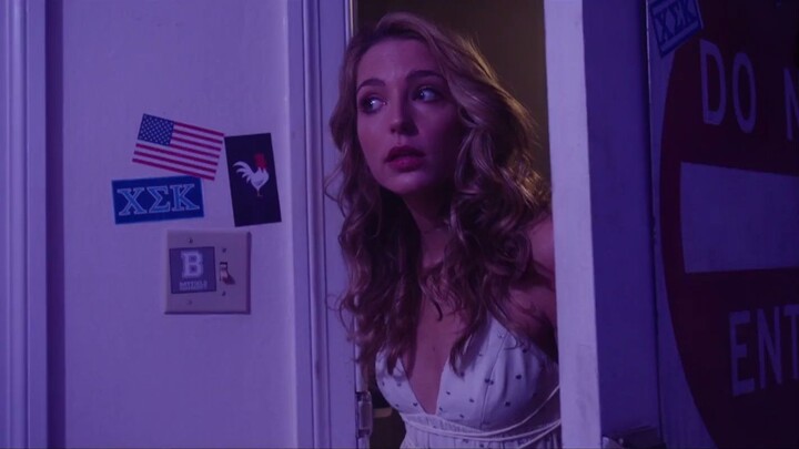 Happy Death Day 2017 ‧ Horror/Thriller ‧ 1h 36m