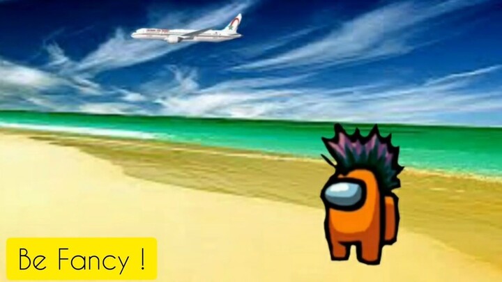 Sus Amongus Fancy Pants Adventure