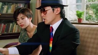 “不好意思，再快的子弹也没有我的飞刀快”