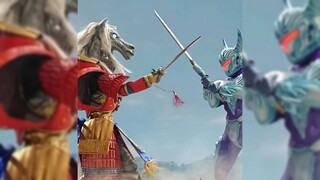 [Domestic special effects] "Five Dragon Riders" rare design drawings of unreleased monsters