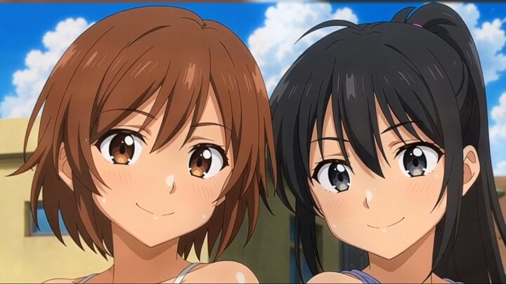 Kodomo no Jihan Kyōko Hōin & Chika Aoki – AI Dance Animation