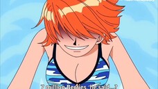 When Nami hears the money it changes everything 😆😆😆