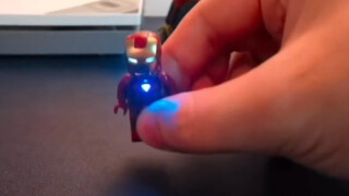 Very cool Iron Man Lego