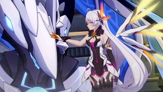 [Honkai Impact III/Ultimate Ranxiang] "ทำให้ดีที่สุดและต่อสู้จนถึงที่สุด Kiana!"