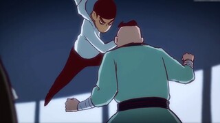 [AMV/Burn/Comprehensive] Hundreds of national comics are like super-burning mixed cuts, and the stro