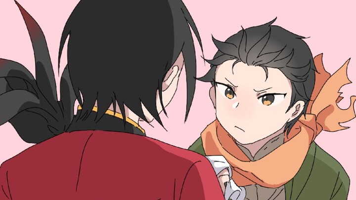 【Re0】Vincent: ไม่ช้าก็เร็วคุณก็จะเป็นภรรยาของฉัน