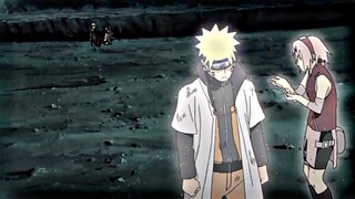 Pertemuan dan Perpisahan Naruto dan orang tuanya