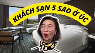 24H BỊ "NHỐT" TRONG KHÁCH SẠN 5 SAO Ở ÚC