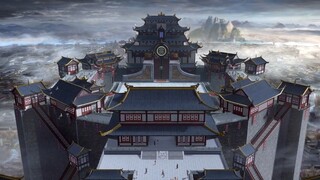 Martial Universe Season 1 episode 12