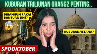 KUBURAN2 MAHAL DI DUNIA! | #NERROR