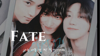 【SVT 97Line】AI cover - Fate (นักร้องต้นฉบับ (G)I-DLE)