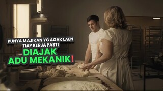 KLAKUAN lSTER! B0S YG SUKA NGAJAK ADU MEKANIK | alur cerita film | movie recap