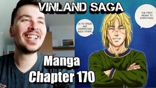 Vinland Saga Manga Chapter 170 REVIEW & ANALYSIS