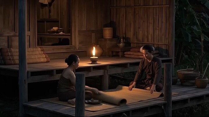 🎬 EP.3 — บ้านเรือนและวิถีชีวิตคนอยุธยา