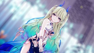 【崩坏3MMD/4k】来吧 小白鼠 牵起我的手 加入这进化的路途吧 ！！！