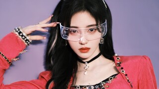【جو جينغ يي】0.2 ثانية ✖️ حفلة الأقنعة المباشر (gzs220227)
