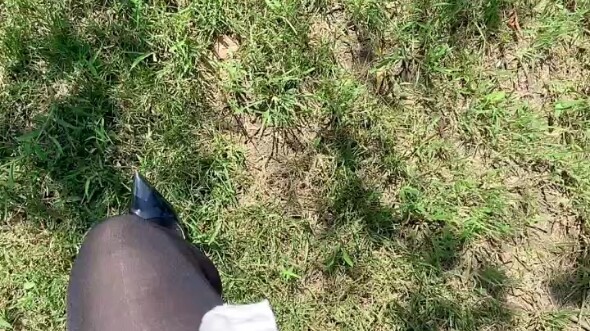 Sepatu Hak Tinggi 1,7