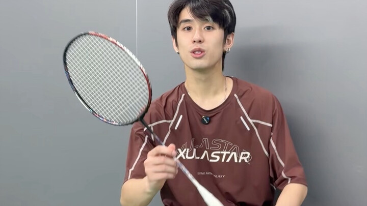 This is a racket I wholeheartedly recommend.