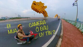 Mua máy ảnh/flycam ở đâu uy tín ?