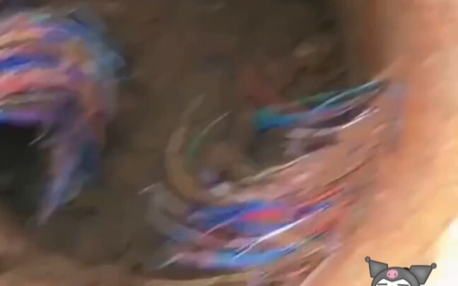 Looks like I dug up something!