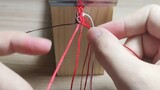 [Hand rope weaving] "Genshin Impact" Keli derivative hand rope da da da ~ there are two colors