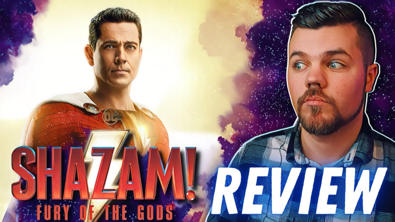 Shazam! Fury of the Gods' official trailer 