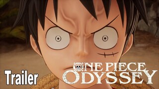 One Piece Odyssey Trailer [HD 1080P]