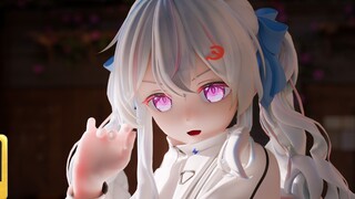 【4k/MMD】Sasha - ザムザSamsa