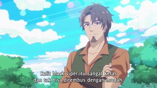 kuma bear S1 eps 4