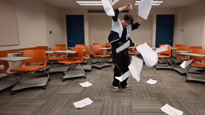 I will play Abracadabra after the exam