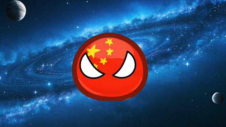 Animasi Planet