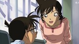Maori was followed and joined forces with the detective team to solve the case. Kid followed Heiji a