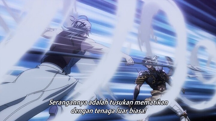 Shuumatsu no Valkyrie season 3 episode 2 Full Sub Indo | REACTION