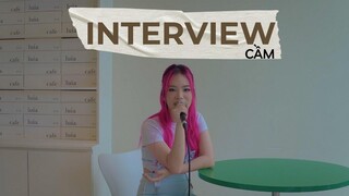 M.A.D INTERVIEW | @Cầm OFFICIAL  - Bố là nhạc sĩ Duy Mạnh, Cầm có được ủng hộ khi ra sản phẩm mới ?