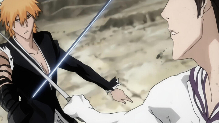 Did Aizen want to lose his power from the beginning?