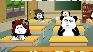 In the college entrance examination room, mysterious people wanted to kill me one after another, and