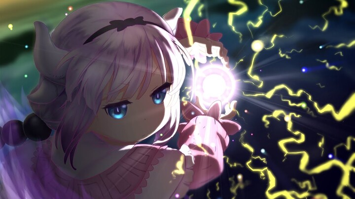 Kobayashi-san Chi no Maid Dragon [AMV] - Kanna Kamui.