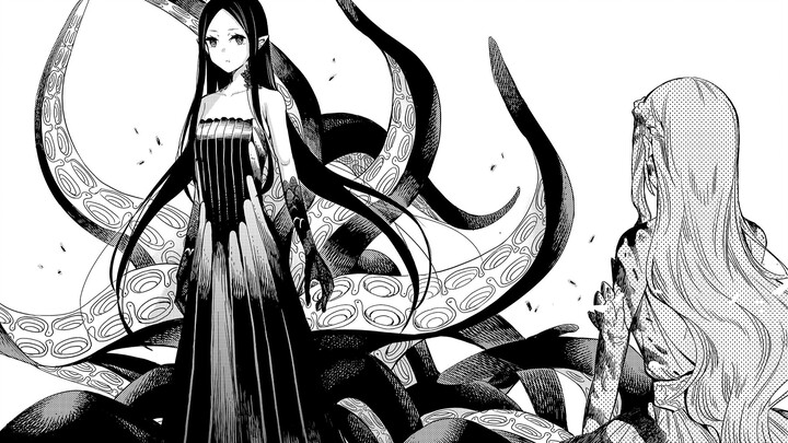 On a mission to save humanity, she goes to seduce the Demon Lord—only to find the Demon Lord is a te