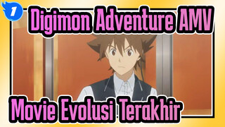 Digimon Adventure: Evolusi Terakhir Kizuna The Movie (Tepat di Depan) | Digimon_1