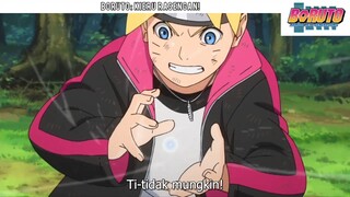 Mantap Betul! Rasengan Boruto Bisa Menghilang