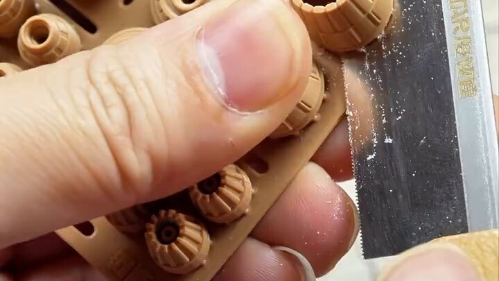Keterampilan penting untuk memulai! Cara terbaik untuk menghilangkan dukungan komponen cetak 3D