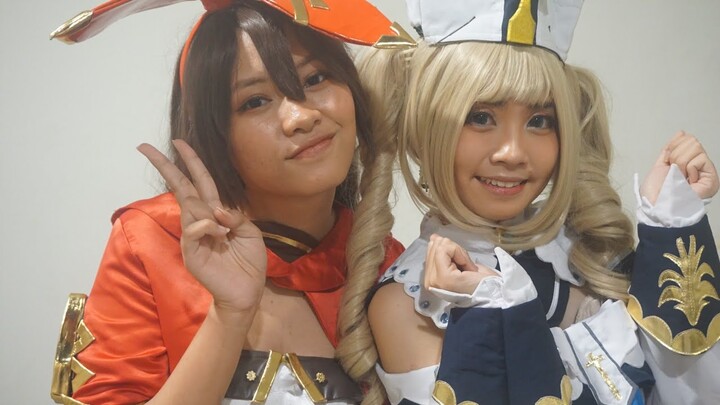 Cosplay Highlights More Market GAME 4 2021