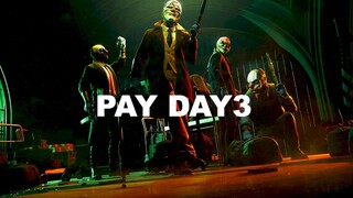 《收获日3》测试版 普通难度 第一关卡 全流程攻略解说视频